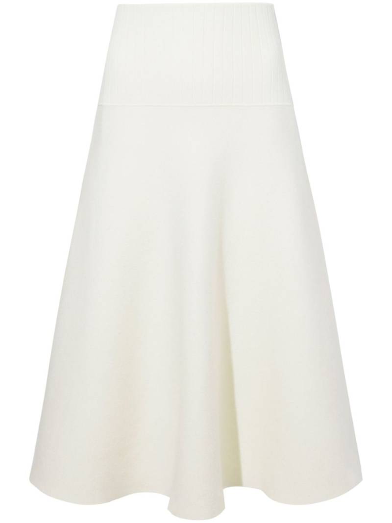 Proenza Schouler White Label Katalina midi skirt von Proenza Schouler White Label