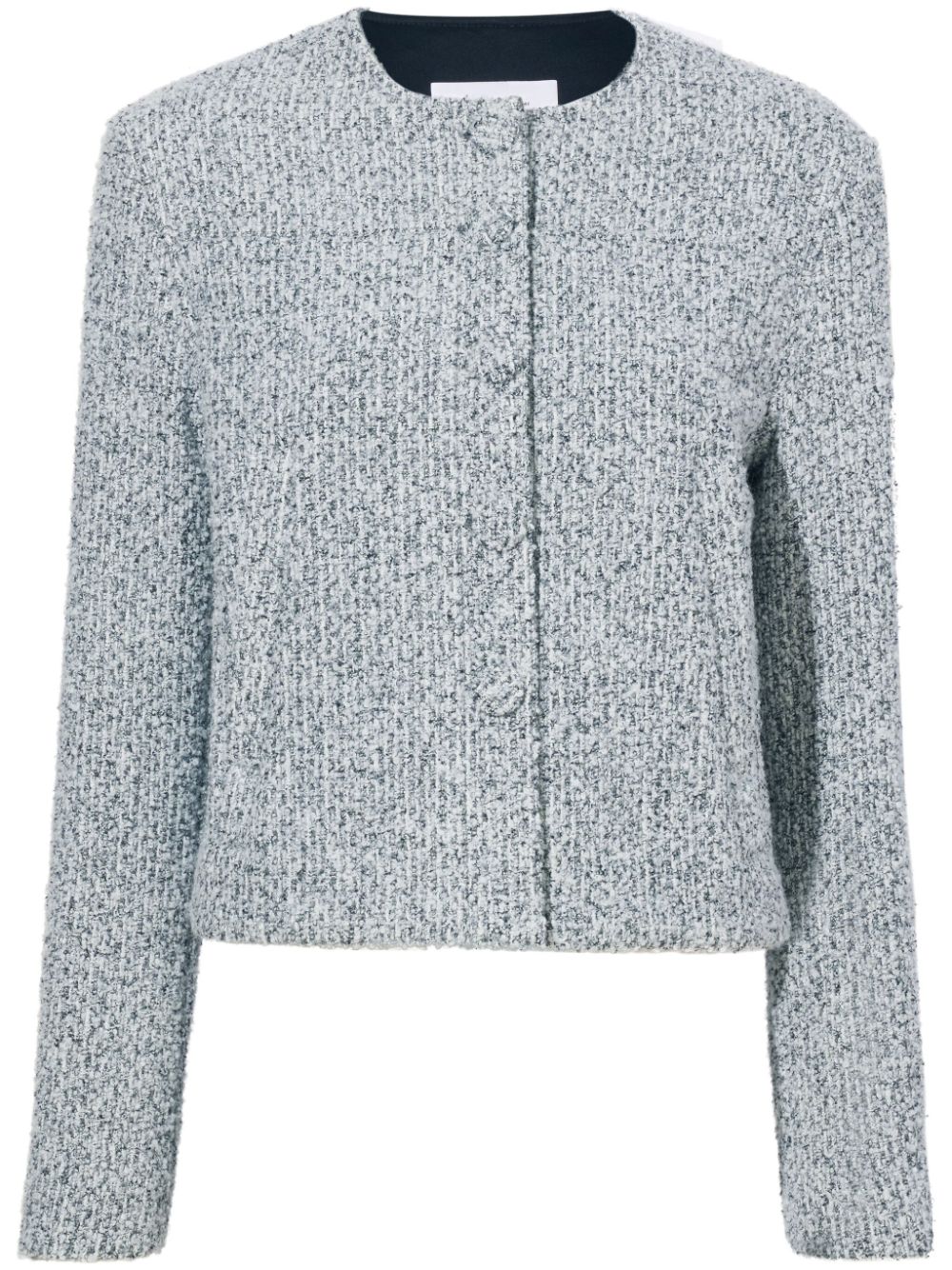 Proenza Schouler White Label Lea jacket - Grey von Proenza Schouler White Label