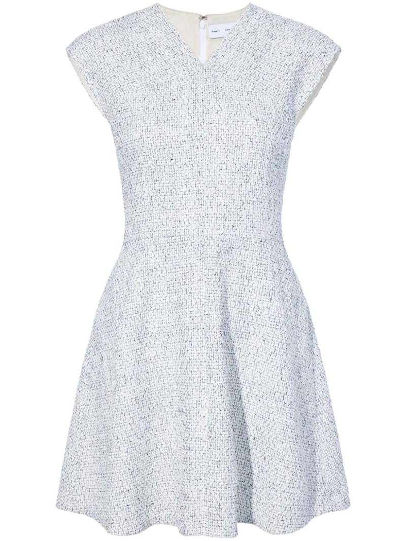 Proenza Schouler White Label Manon mini dress - Neutrals von Proenza Schouler White Label