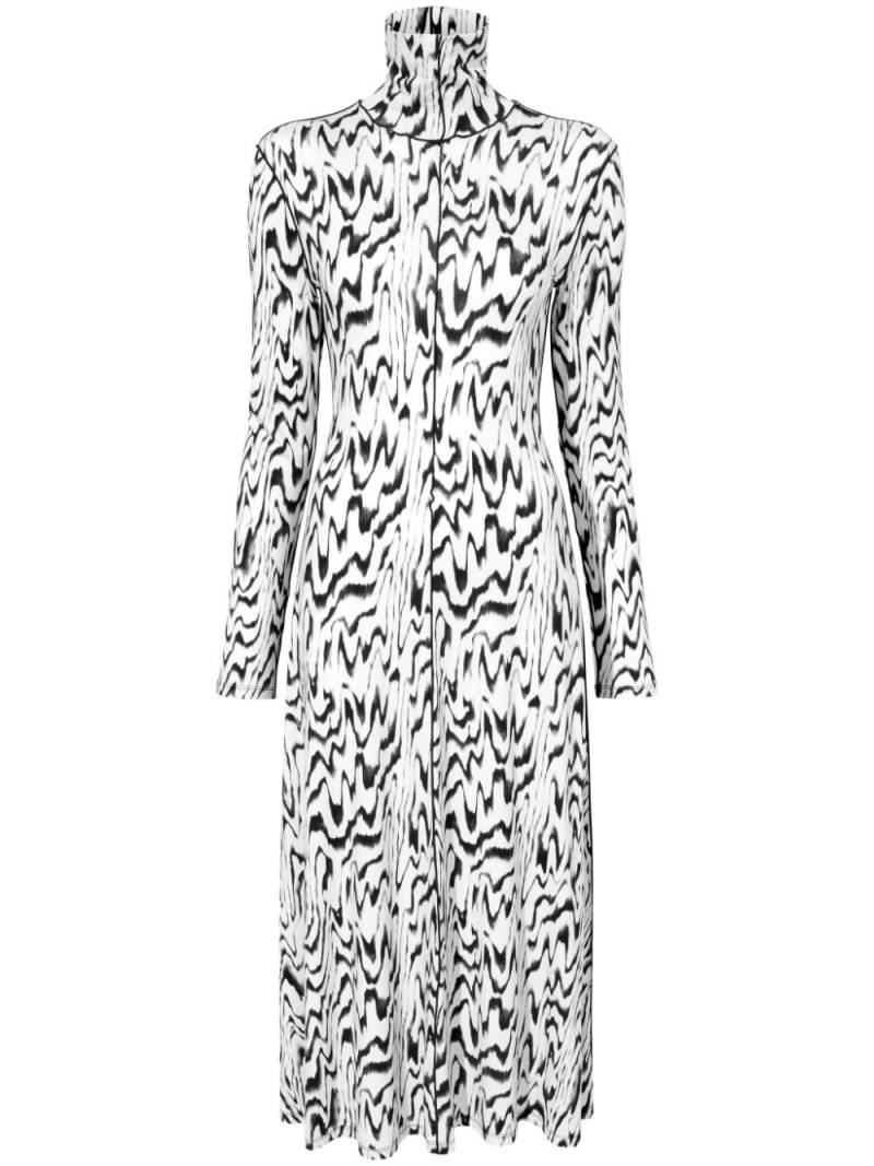 Proenza Schouler White Label Marion midi dress von Proenza Schouler White Label