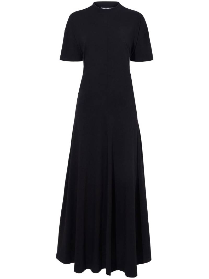 Proenza Schouler White Label Noelle cotton maxi dress - Black von Proenza Schouler White Label