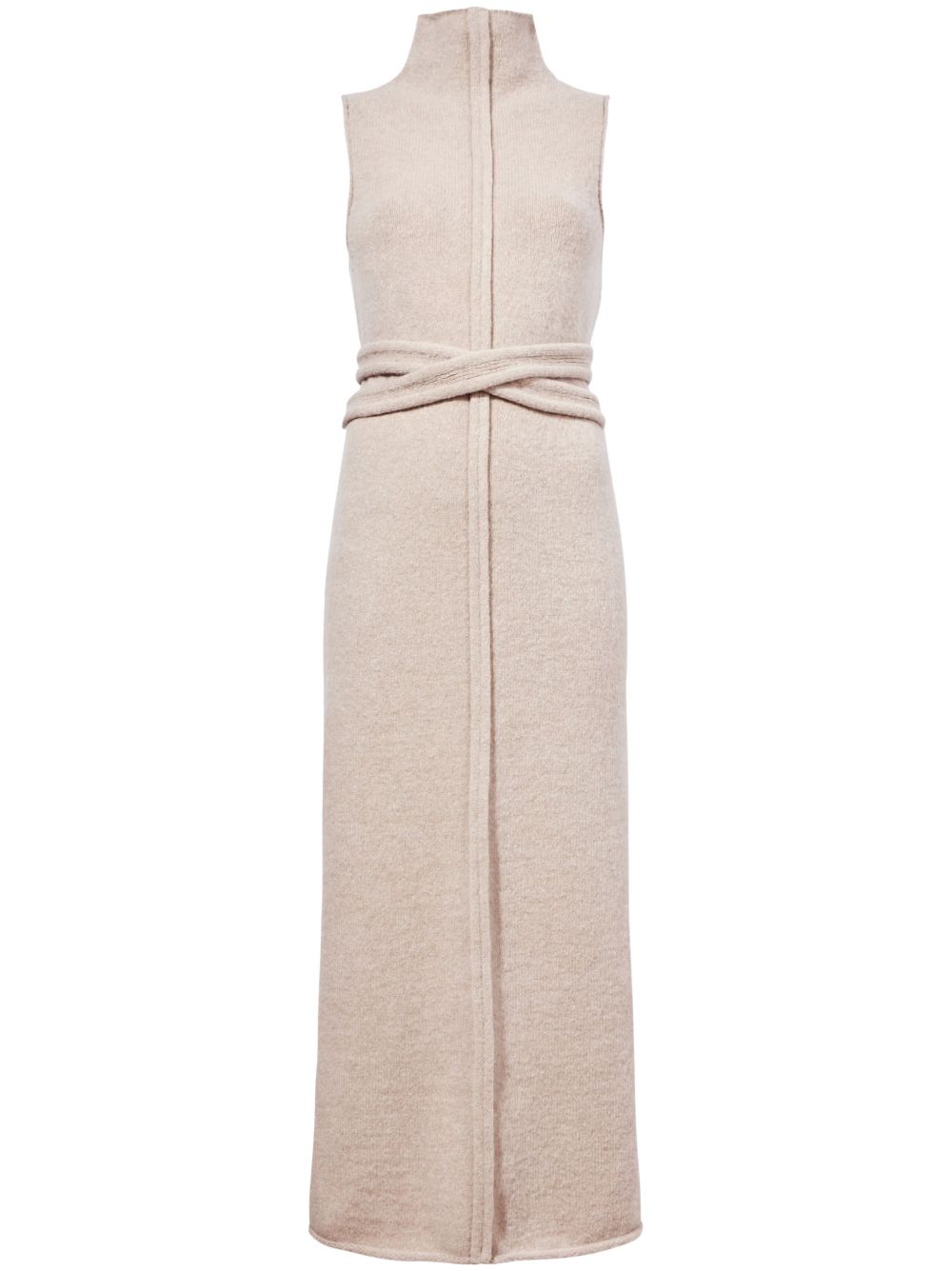 Proenza Schouler White Label Zola knitted dress - Neutrals von Proenza Schouler White Label