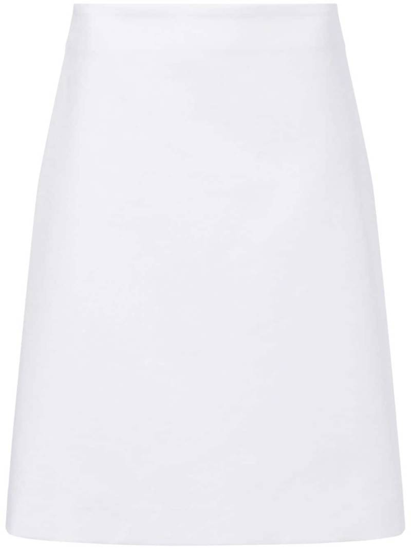 Proenza Schouler Adele midi skirt - White von Proenza Schouler