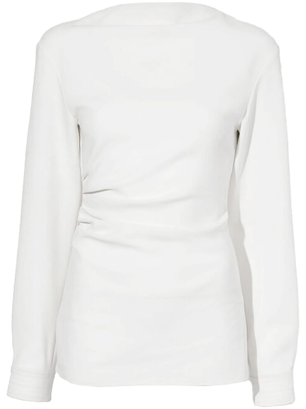 Proenza Schouler Alexis blouse - White von Proenza Schouler