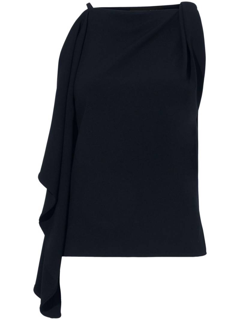 Proenza Schouler Alyssa top - Black von Proenza Schouler