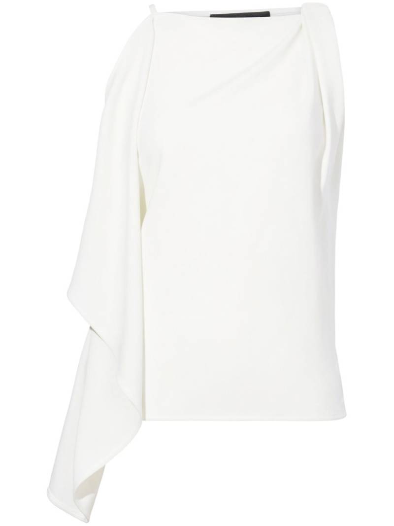 Proenza Schouler Alyssa top - White von Proenza Schouler