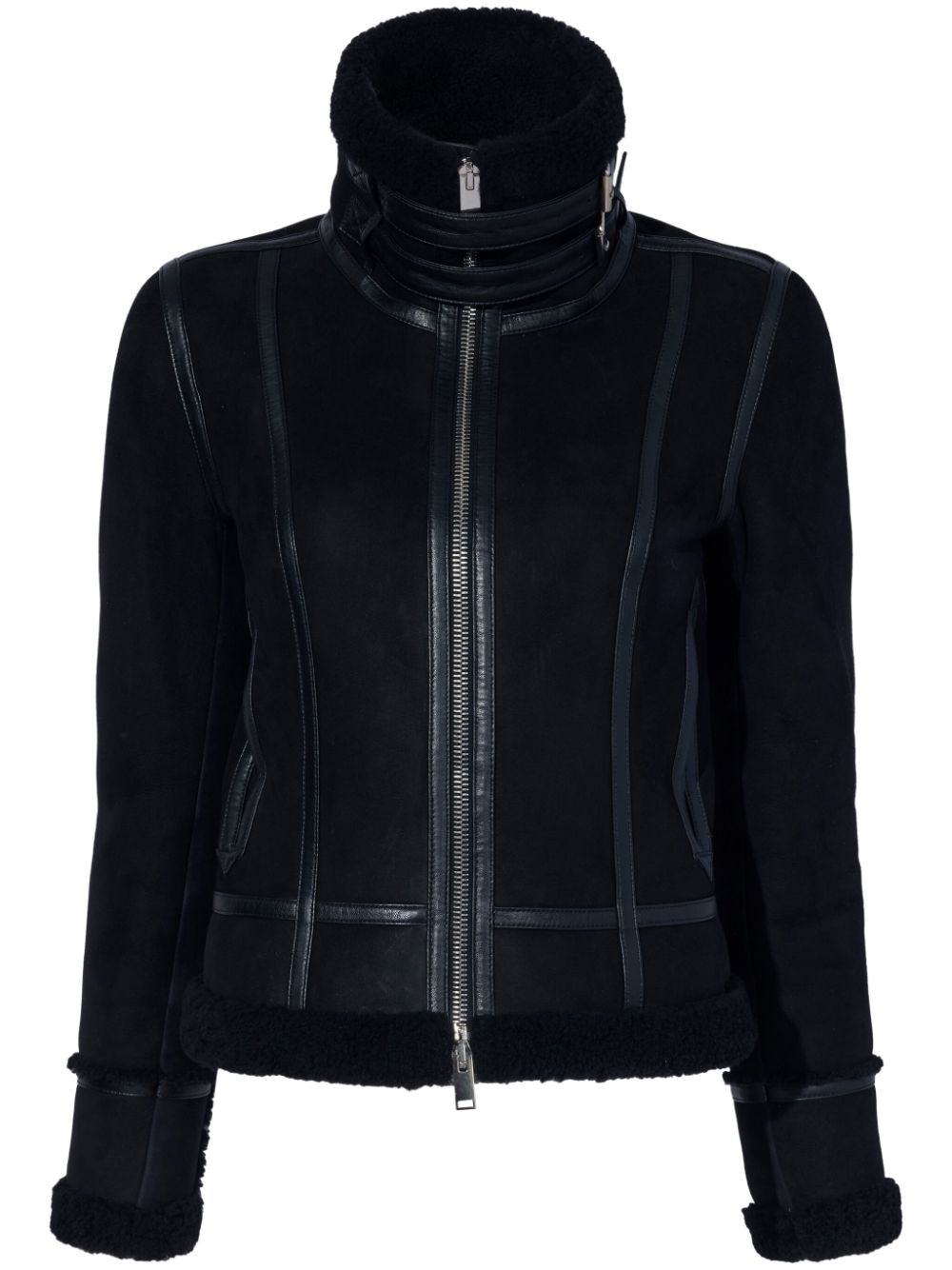 Proenza Schouler Arlo jacket - Black von Proenza Schouler