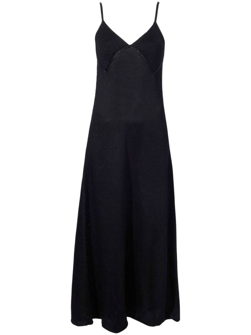 Proenza Schouler Bella dress - Black von Proenza Schouler