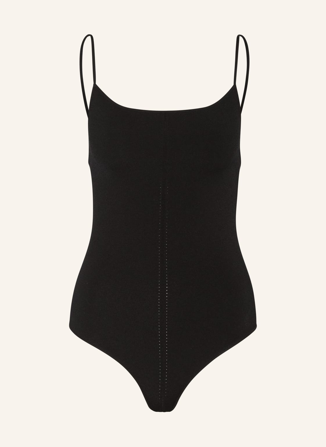 Proenza Schouler Body Serena schwarz von Proenza Schouler