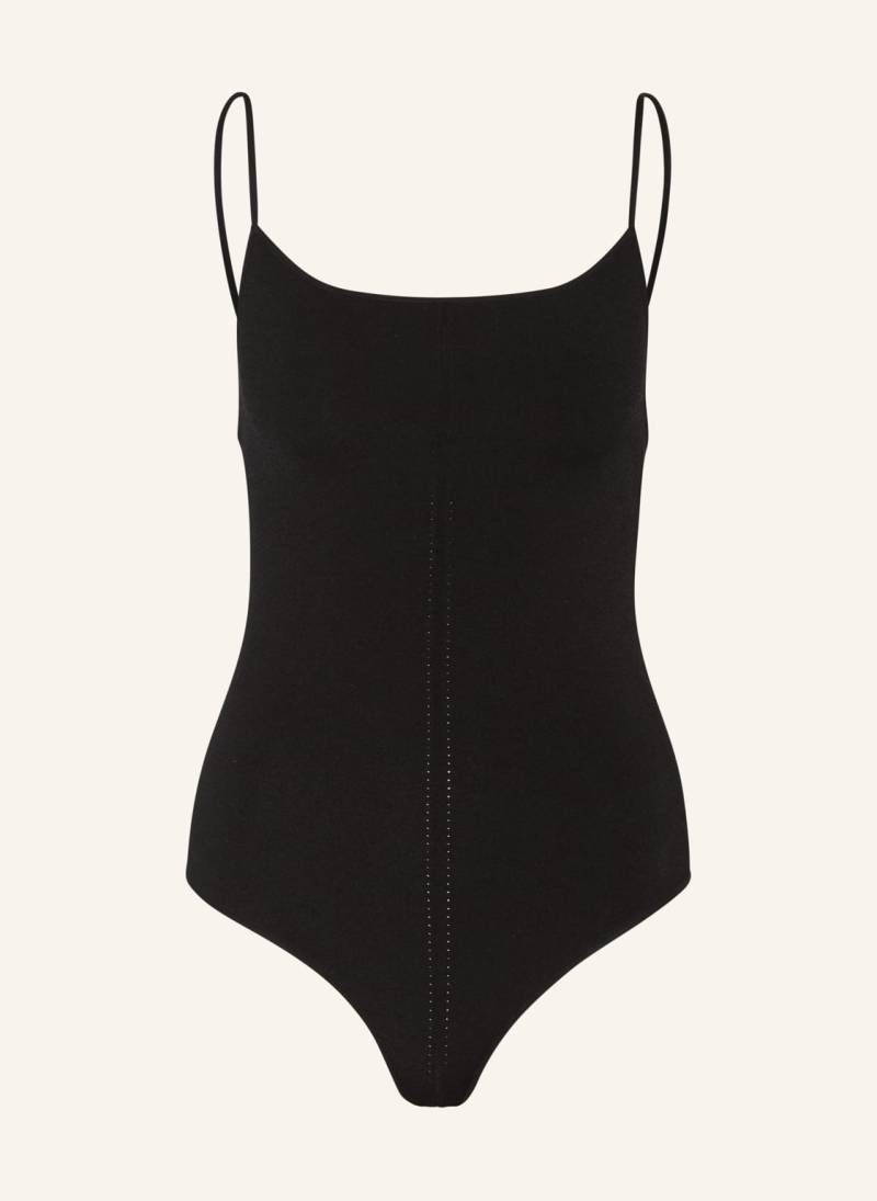 Proenza Schouler Body Serena schwarz von Proenza Schouler