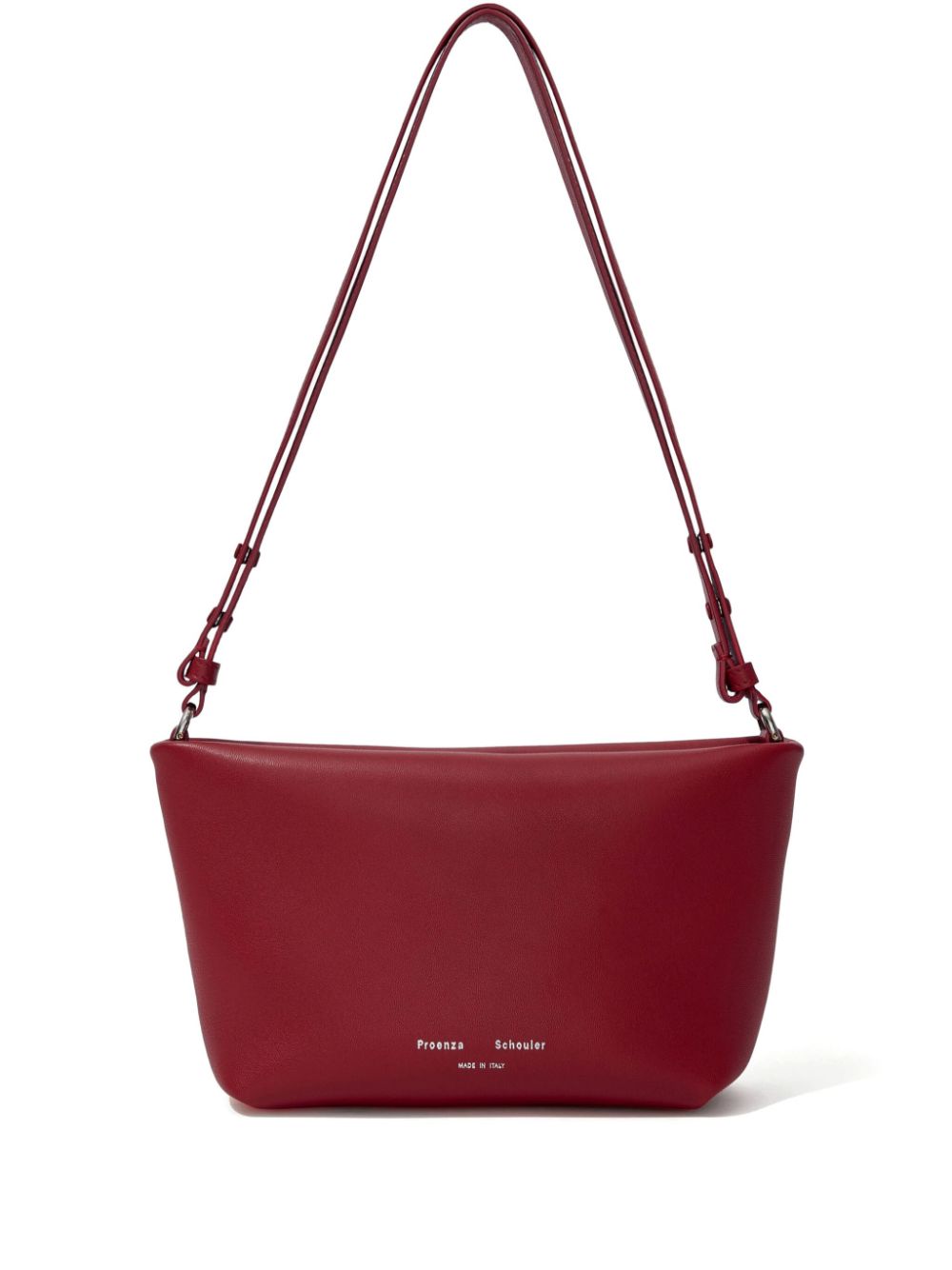 Proenza Schouler Bond shoulder bag - Red von Proenza Schouler