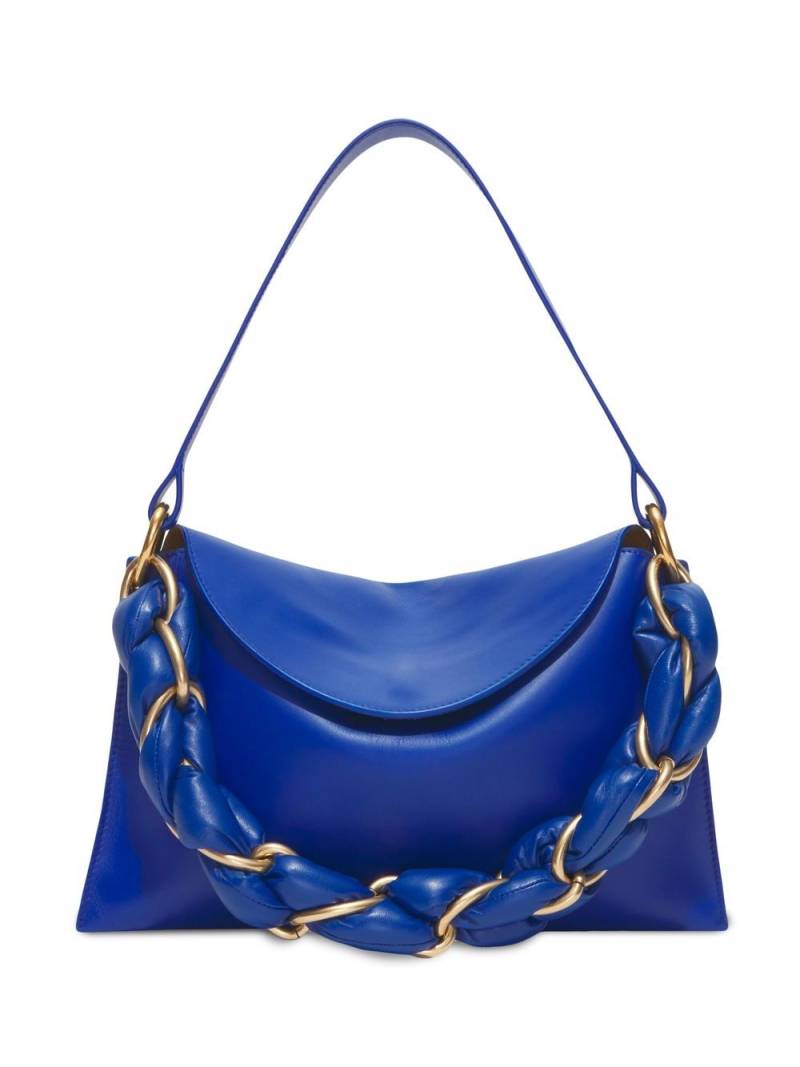 Proenza Schouler Braid shoulder bag - Blue von Proenza Schouler