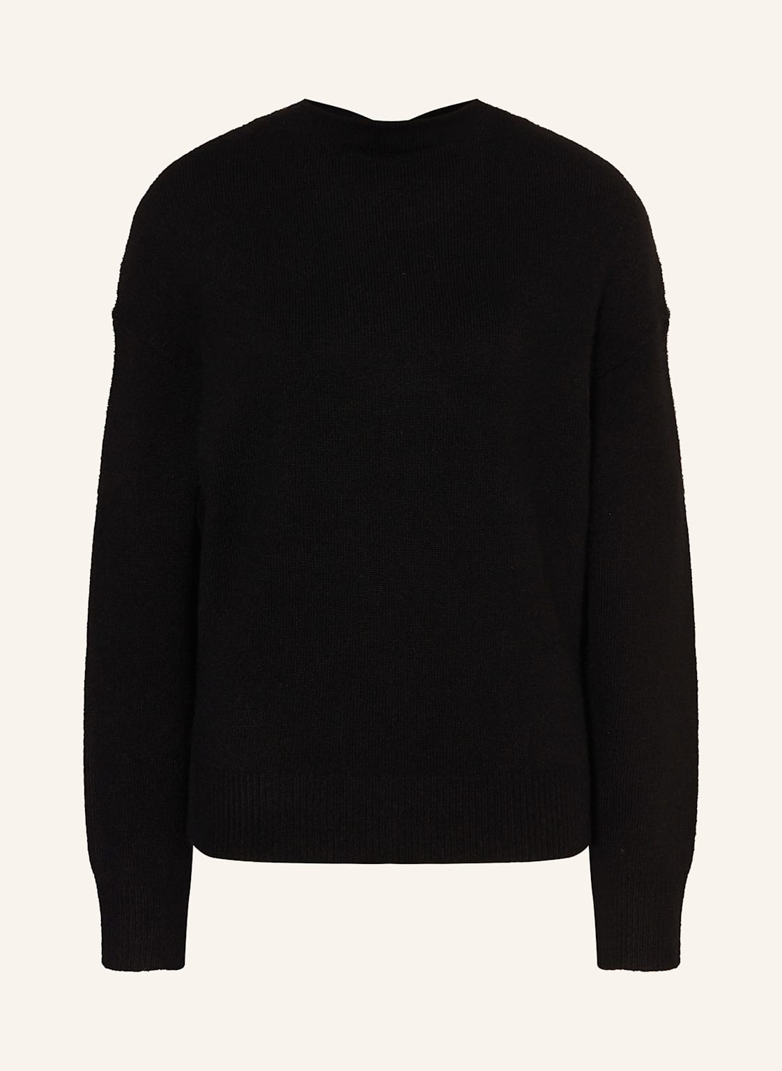 Proenza Schouler Cashmere-Pullover Bria schwarz von Proenza Schouler