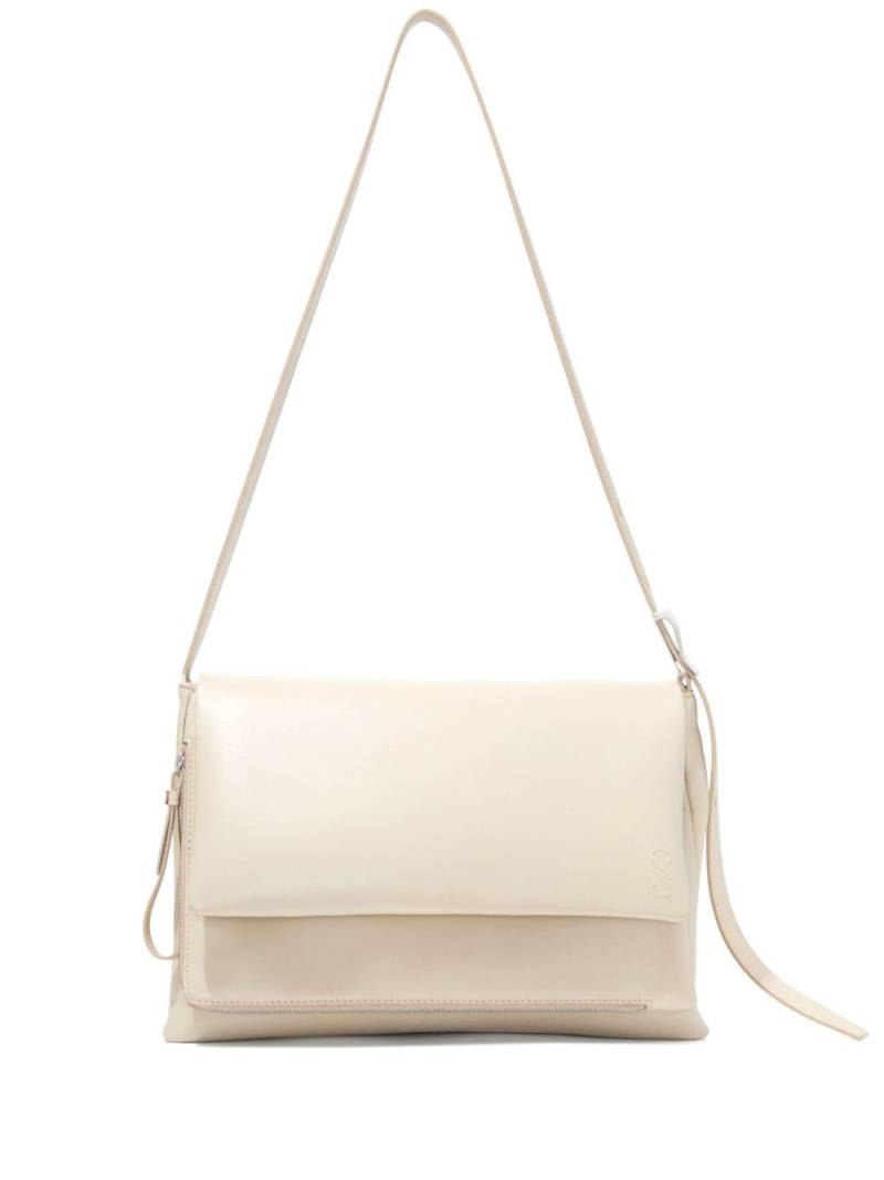 Proenza Schouler City messenger bag - Neutrals von Proenza Schouler