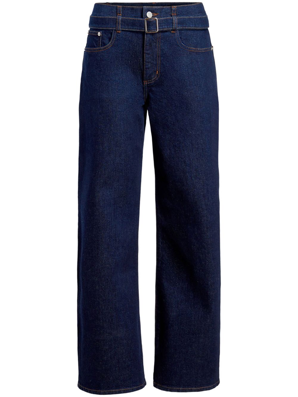 Proenza Schouler Ellsworth jeans - Blue von Proenza Schouler