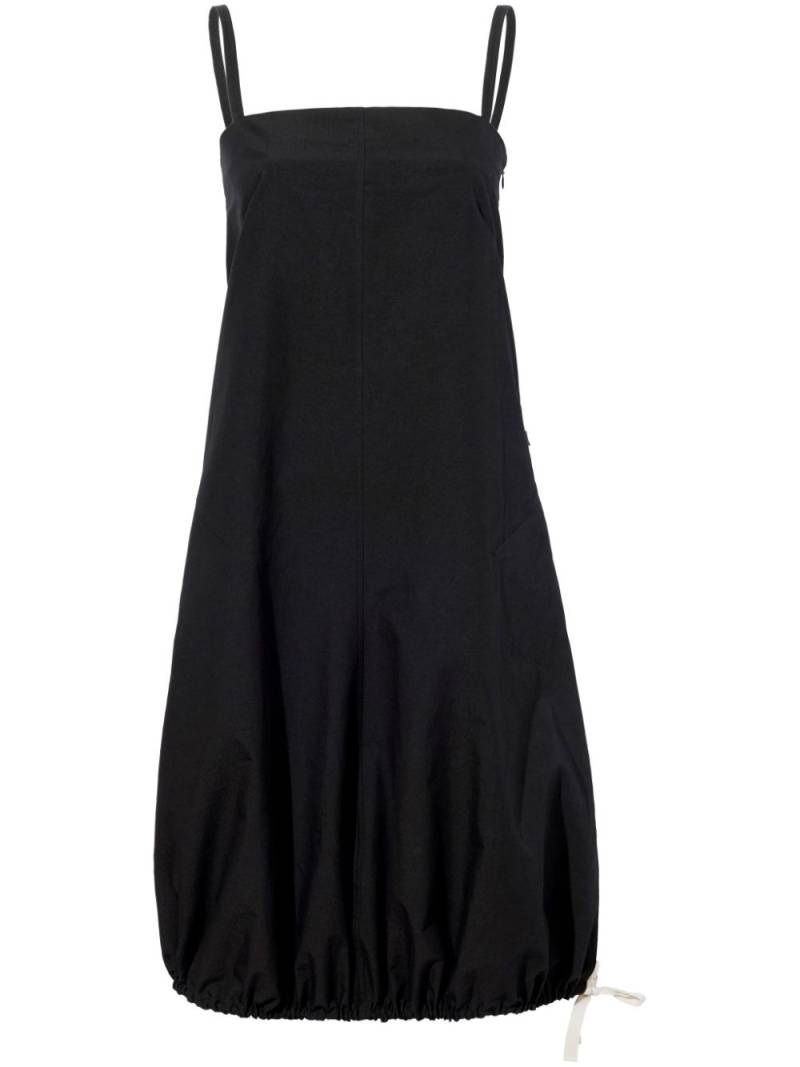 Proenza Schouler Emilia dress - Black von Proenza Schouler