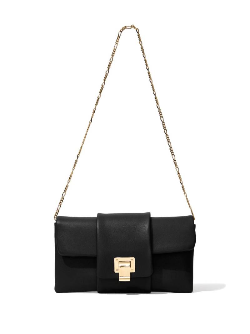 Proenza Schouler Flip shoulder bag - Black von Proenza Schouler