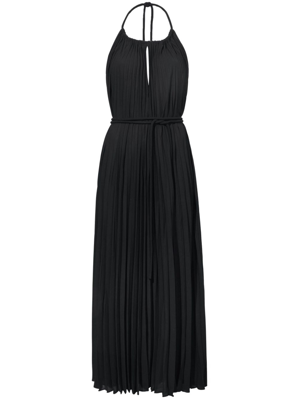 Proenza Schouler Flou maxi dress - Black von Proenza Schouler