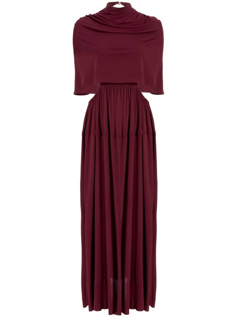 Proenza Schouler Frankie dress - Red von Proenza Schouler