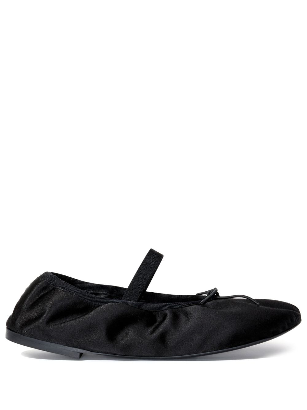 Proenza Schouler Glove Mary Jane ballerina shoes - Black von Proenza Schouler