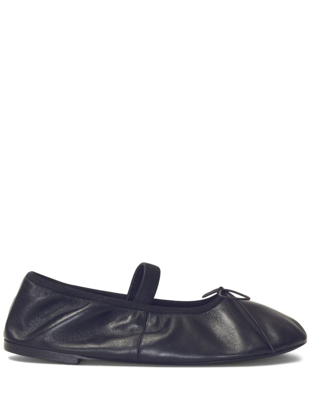 Proenza Schouler Glove Mary Jane ballerina shoes - Black von Proenza Schouler