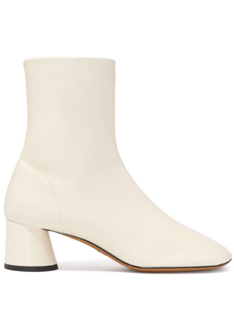 Proenza Schouler Glove boots - White von Proenza Schouler