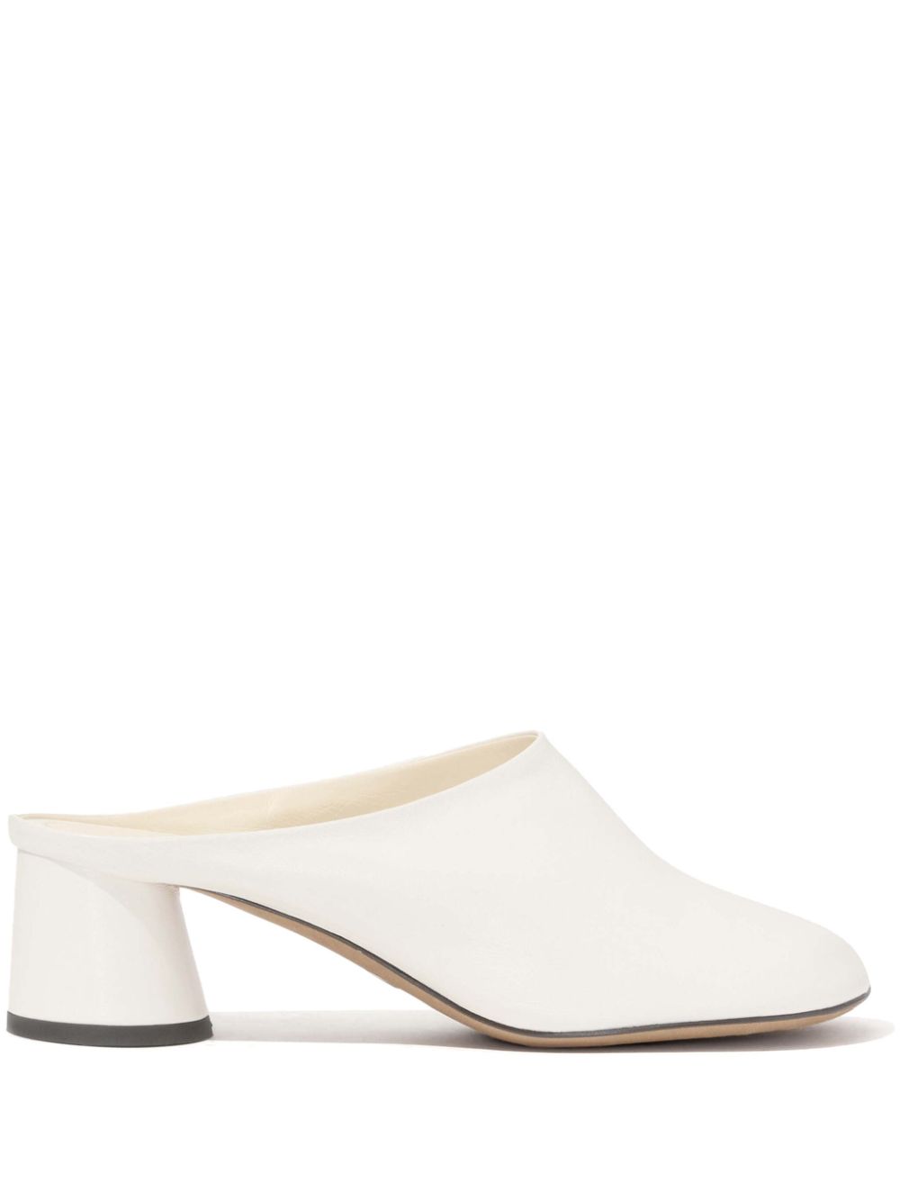 Proenza Schouler Glove mules - White von Proenza Schouler