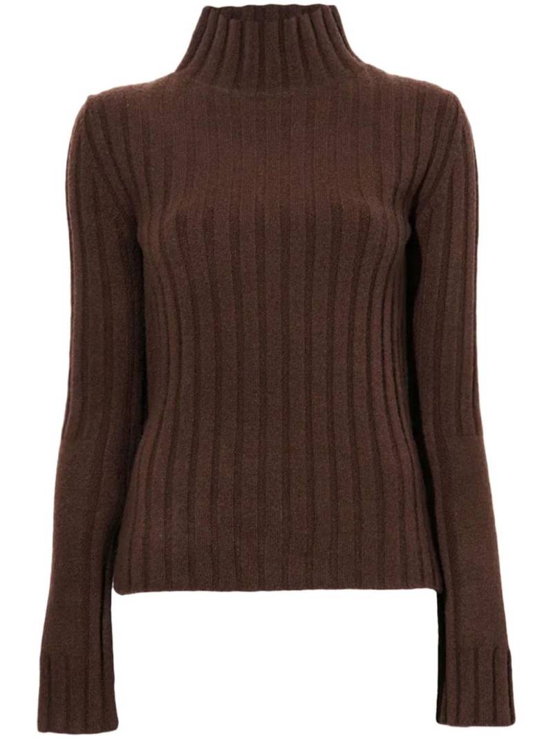 Proenza Schouler Haven sweater - Brown von Proenza Schouler