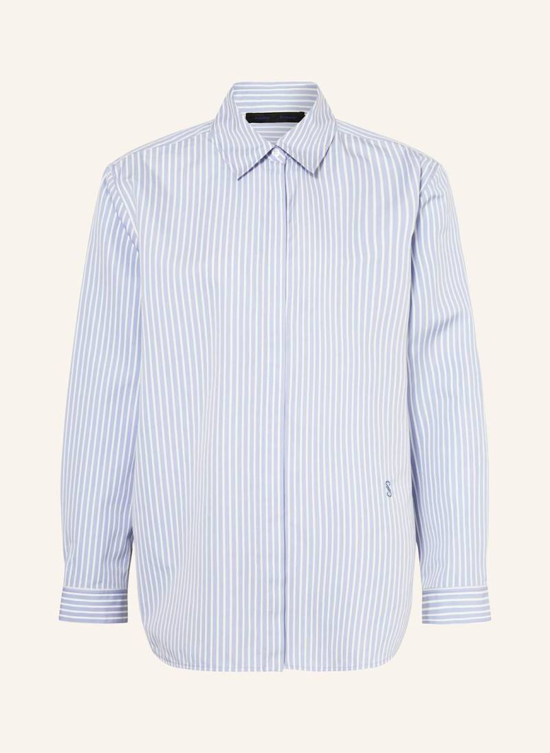 Proenza Schouler Hemdbluse blau von Proenza Schouler