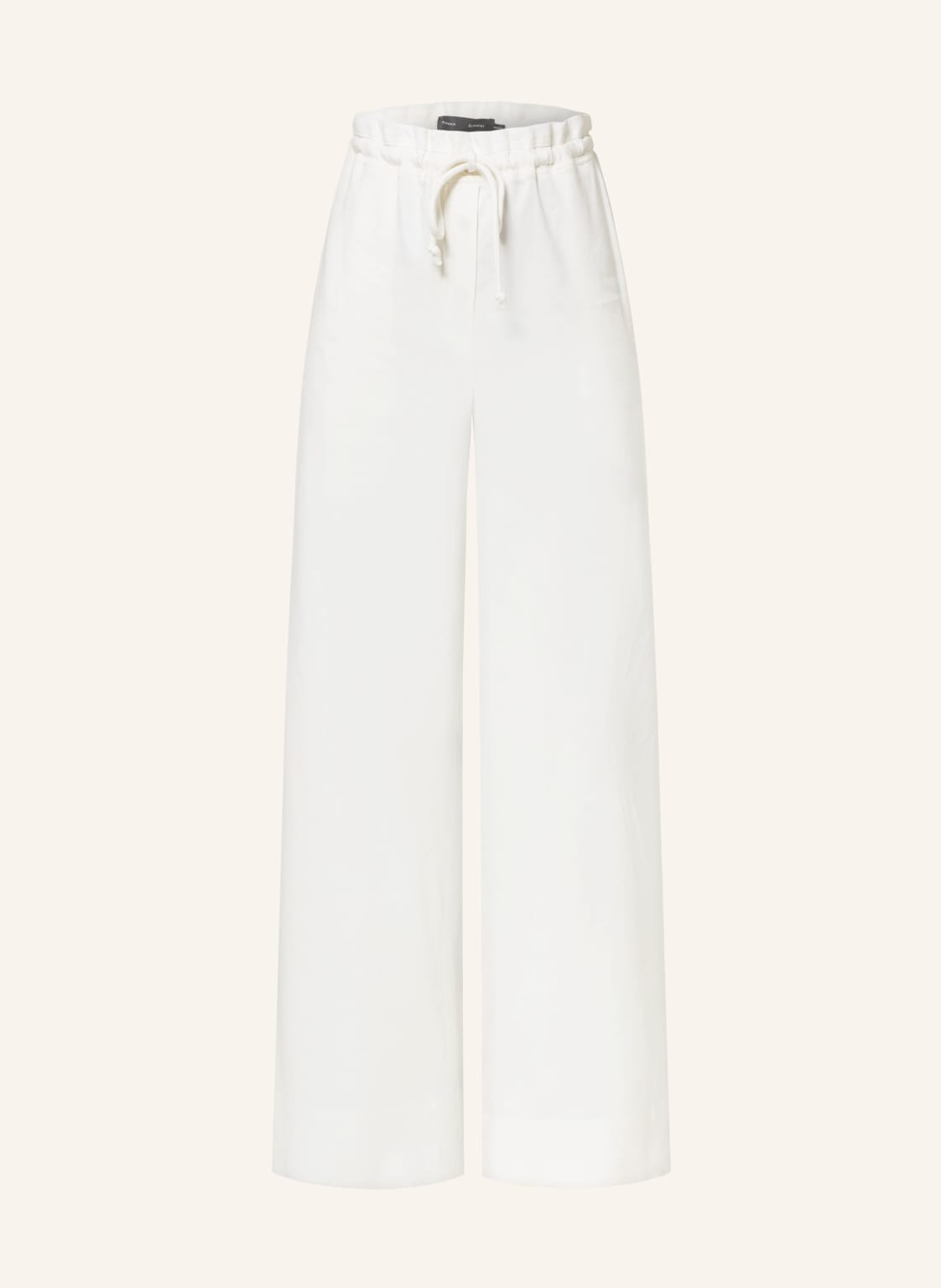 Proenza Schouler Hose Jade weiss von Proenza Schouler