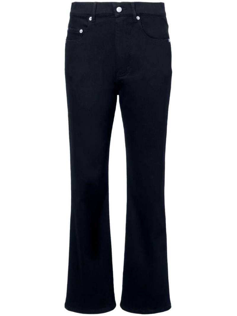 Proenza Schouler Jasper flared jeans - Blue von Proenza Schouler