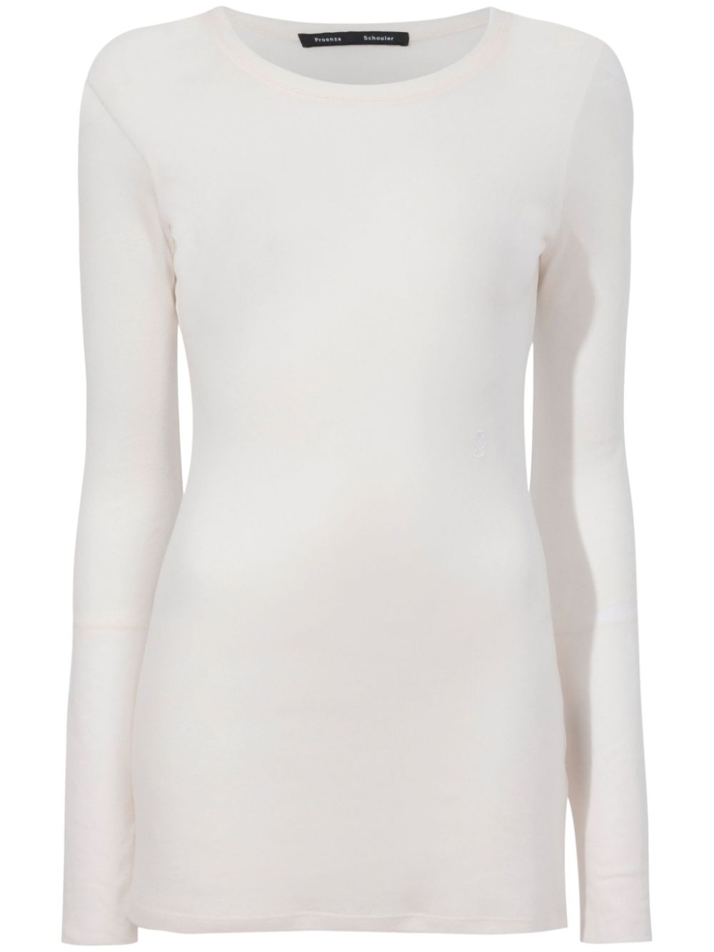 Proenza Schouler Kaiya top - White von Proenza Schouler