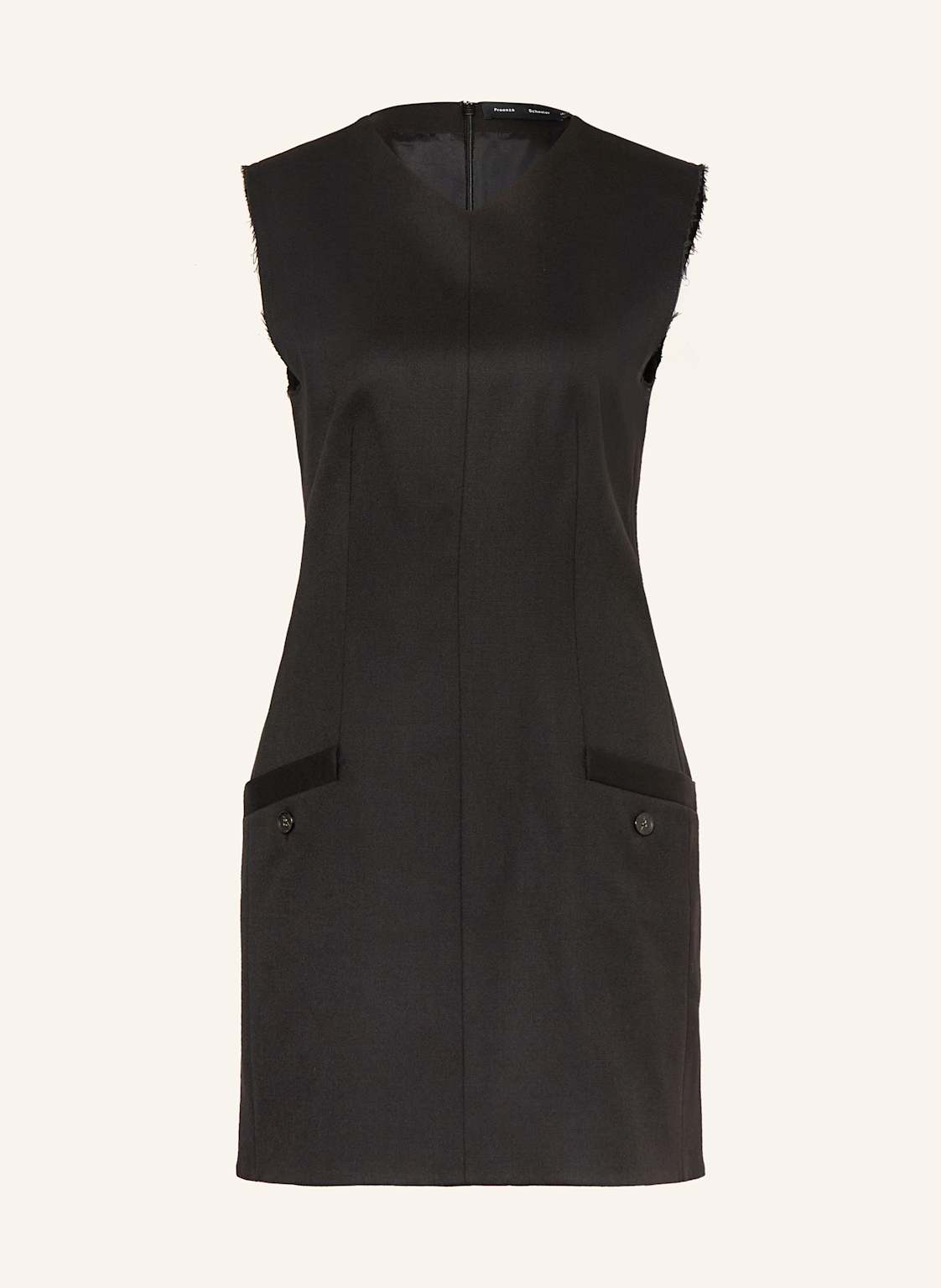 Proenza Schouler Kleid Skyler schwarz Proenza Schouler Kleid Skyler schwarz von Proenza Schouler