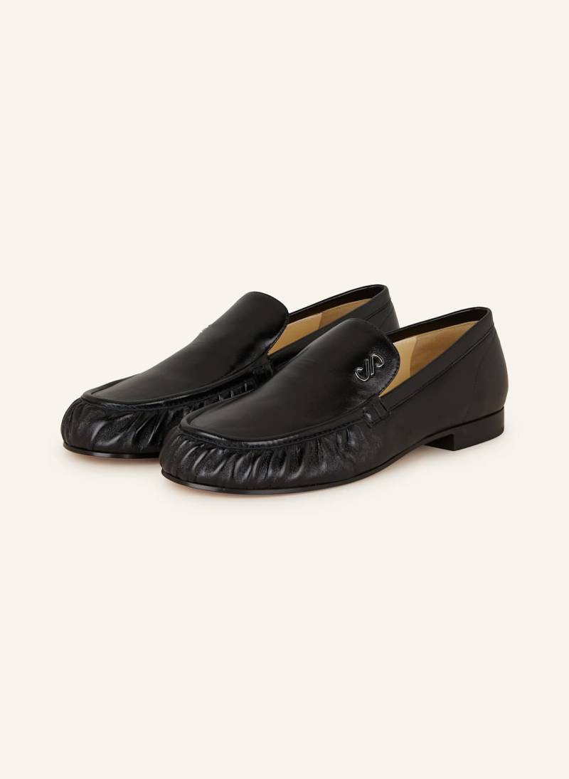 Proenza Schouler Loafer Park schwarz von Proenza Schouler