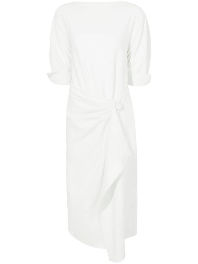 Proenza Schouler Maisie dress - White von Proenza Schouler