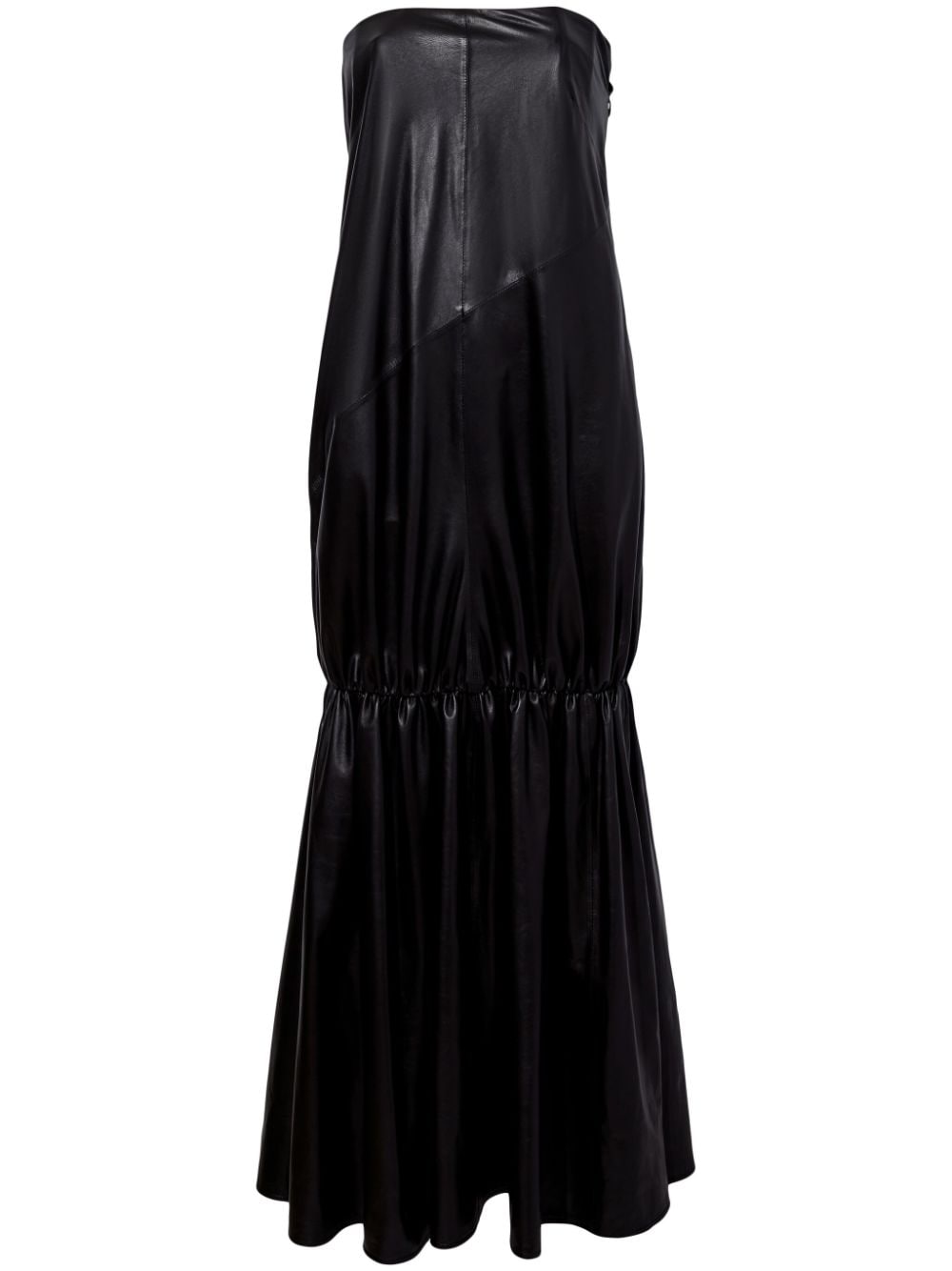 Proenza Schouler Margot leather dress - Black von Proenza Schouler