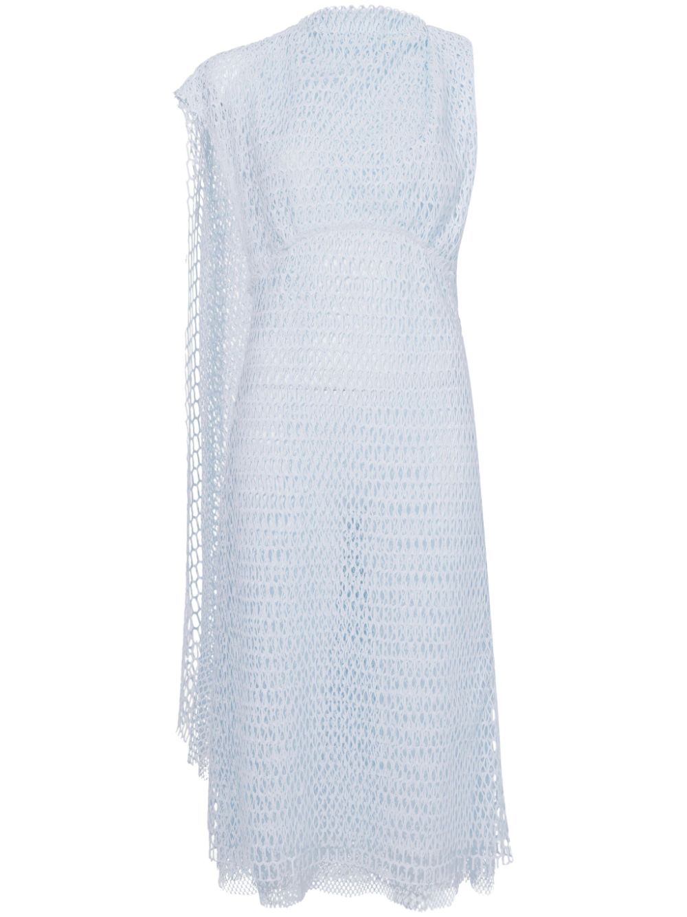 Proenza Schouler Maude dress - White von Proenza Schouler