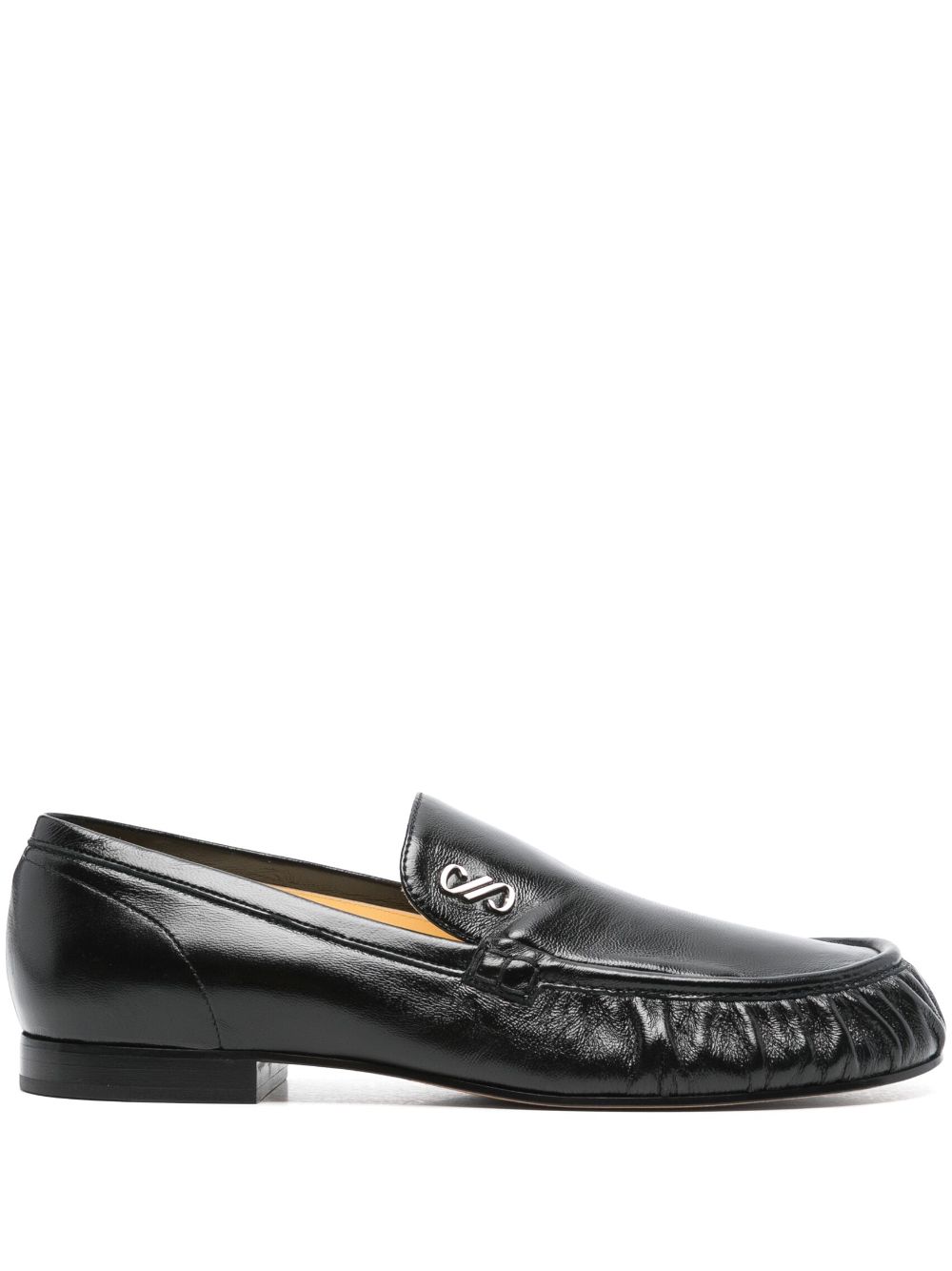 Proenza Schouler Park loafers - Black von Proenza Schouler