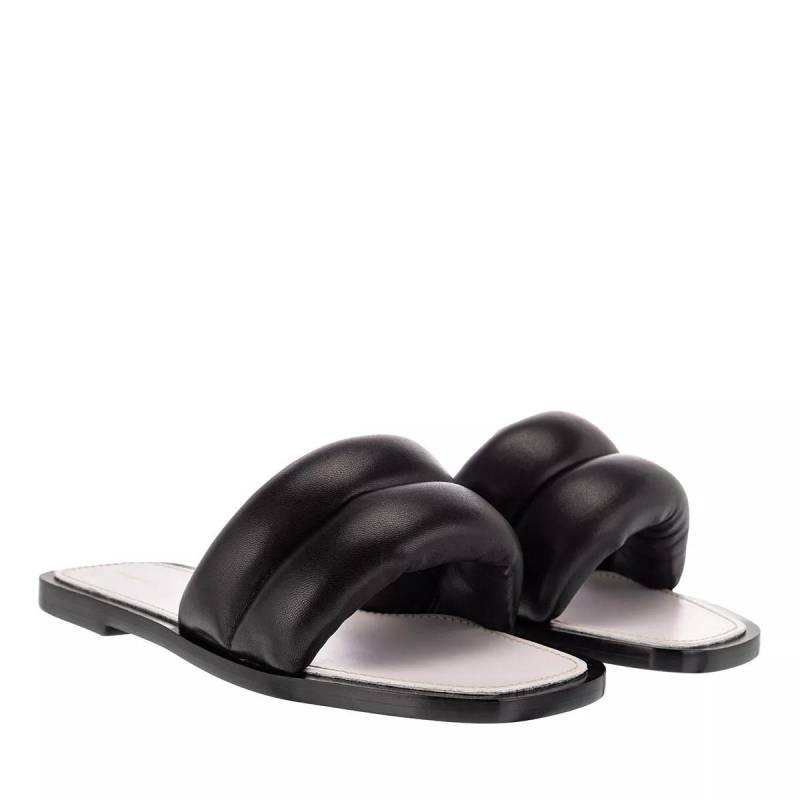 Proenza Schouler Slipper & Pantoletten - Puffy Slide - Gr. 36 (EU) - in Schwarz - für Damen von Proenza Schouler