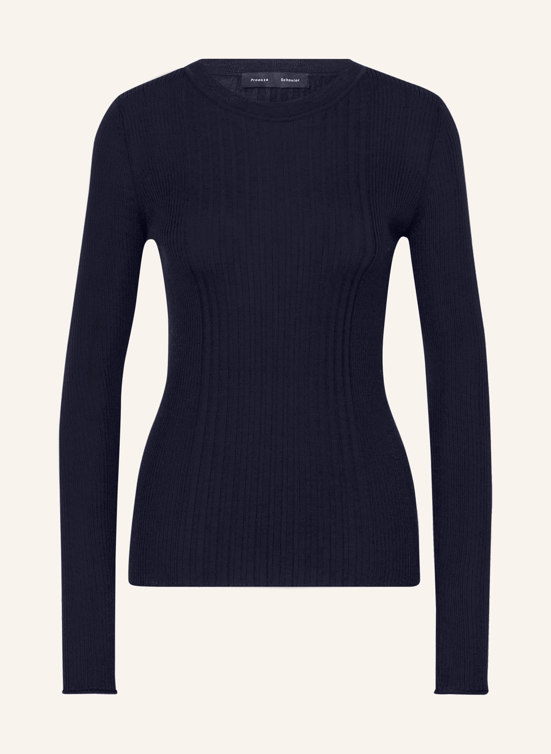 Proenza Schouler Pullover Cassidy blau von Proenza Schouler