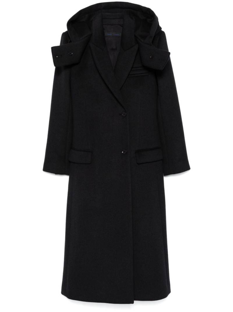 Proenza Schouler Reed coat - Grey von Proenza Schouler