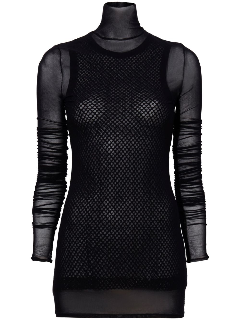 Proenza Schouler Rio top - Black von Proenza Schouler