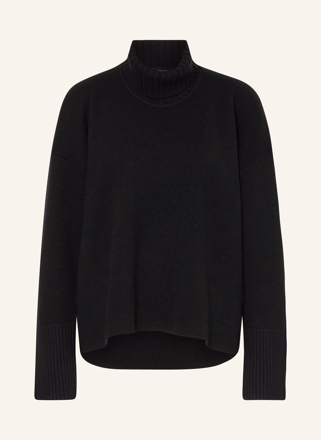 Proenza Schouler Rollkragenpullover Sandra Aus Cashmere schwarz von Proenza Schouler