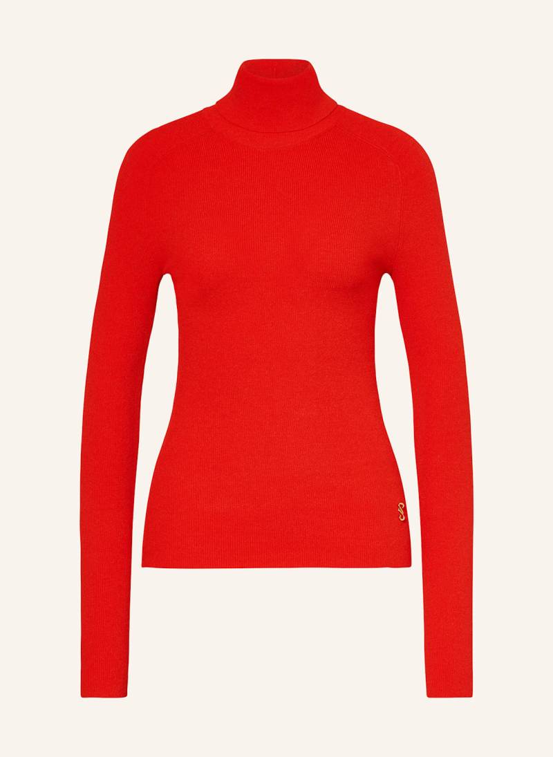 Proenza Schouler Rollkragenpullover rot von Proenza Schouler