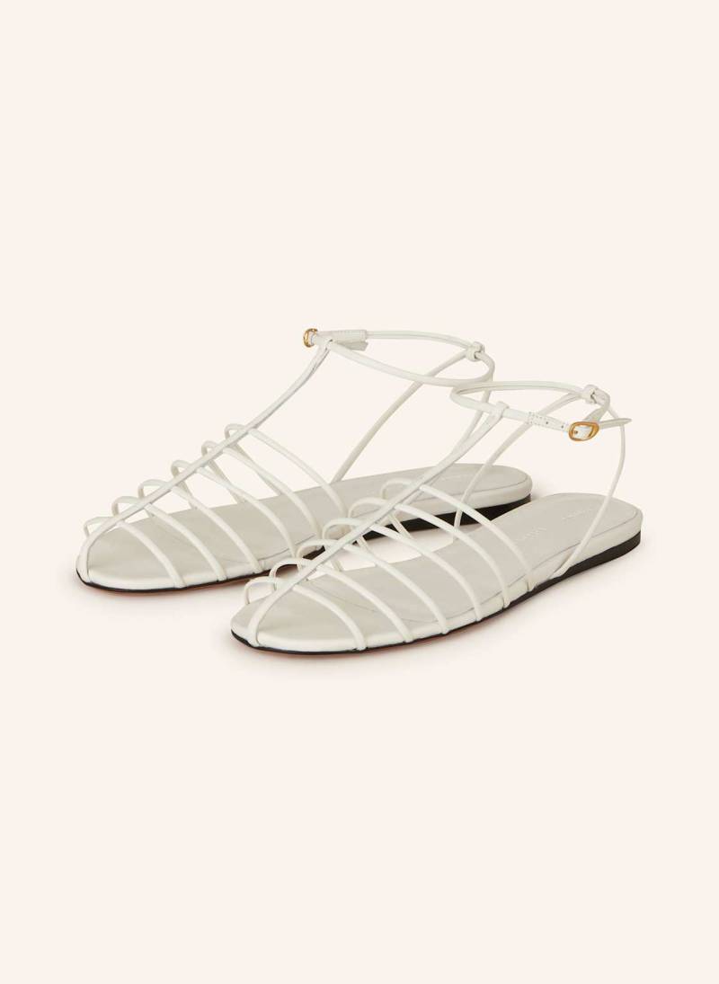 Proenza Schouler Sandalen weiss von Proenza Schouler