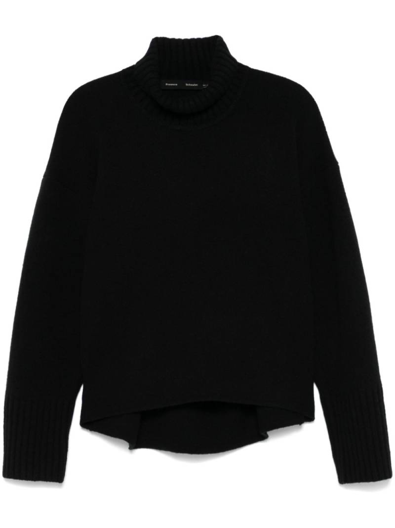 Proenza Schouler Sandra sweater - Black von Proenza Schouler