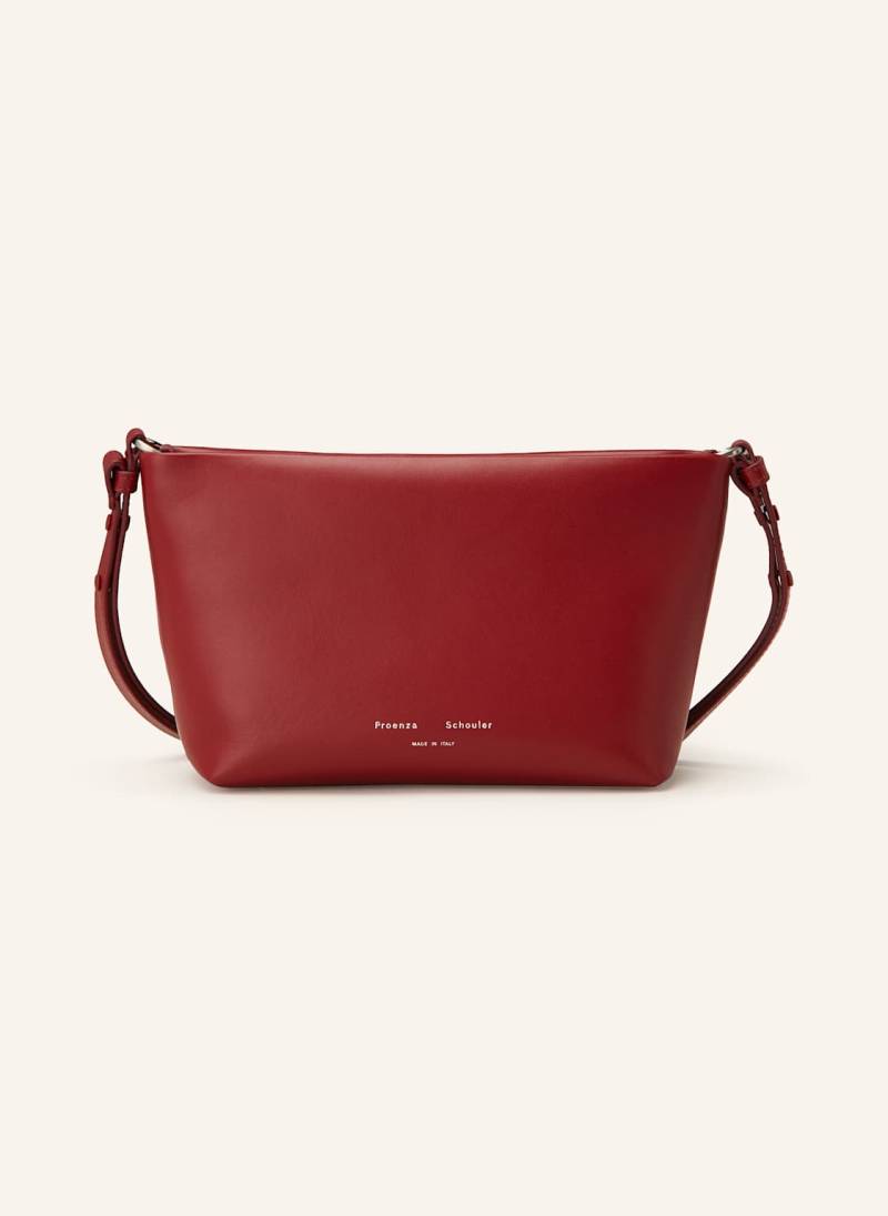 Proenza Schouler Schultertasche Bond rot von Proenza Schouler