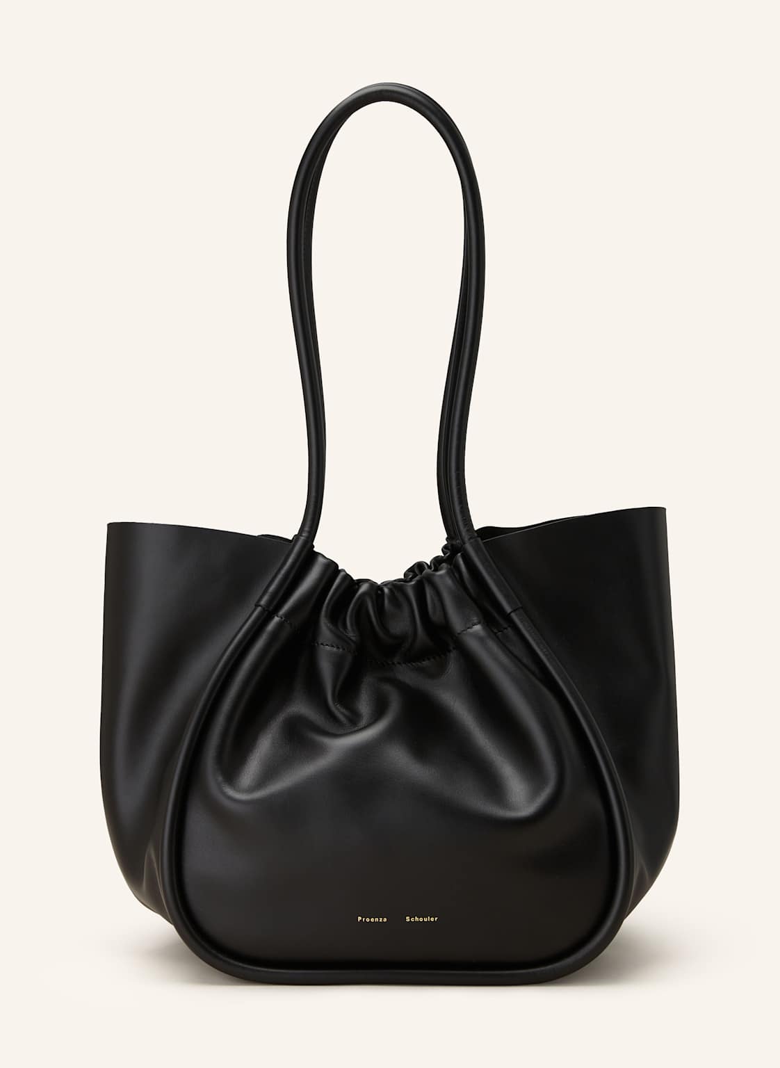 Proenza Schouler Shopper Mit Pouch schwarz von Proenza Schouler