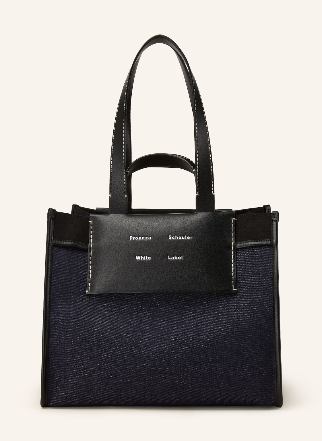 Proenza Schouler Shopper Morris Large blau von Proenza Schouler