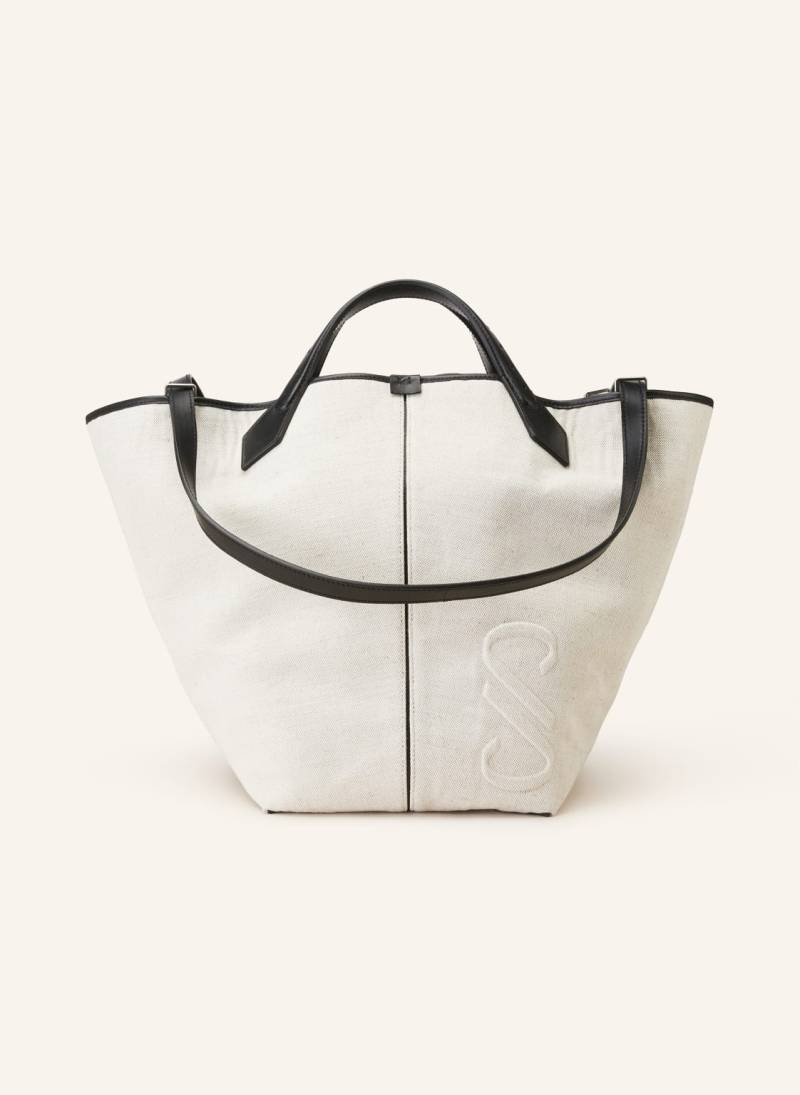 Proenza Schouler Shopper Xl Mit Pouch weiss von Proenza Schouler